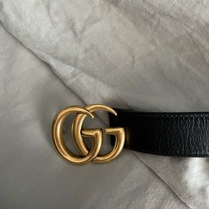 Gucci Marmont Belt